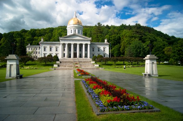 Vermont Statehouse