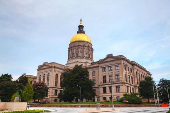 Georgia State Capitol 