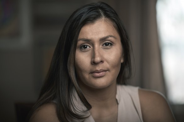 ACS CAN volunteer Vanessa helps all communities fight cancer. 