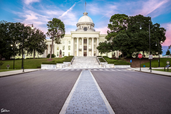 Alabama Capitol Building