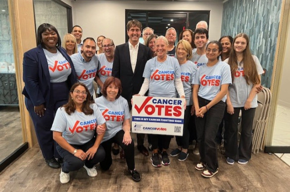 Cancer Votes