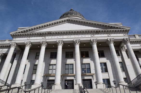 Utah State Capitol