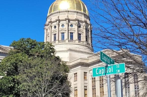 Georgia State Capitol