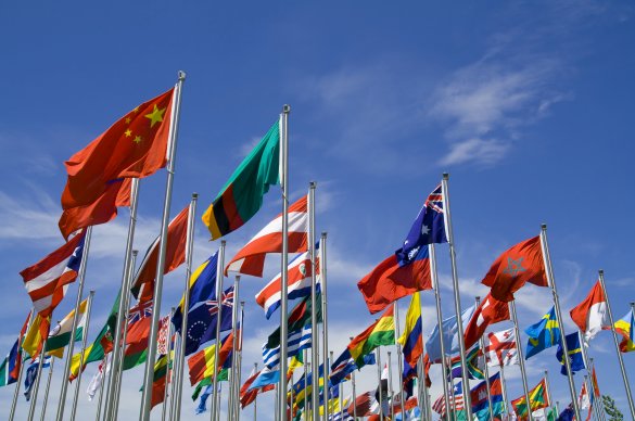 Flags of the world