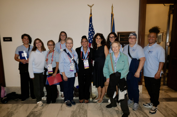 Colorado Volunteer Leadership