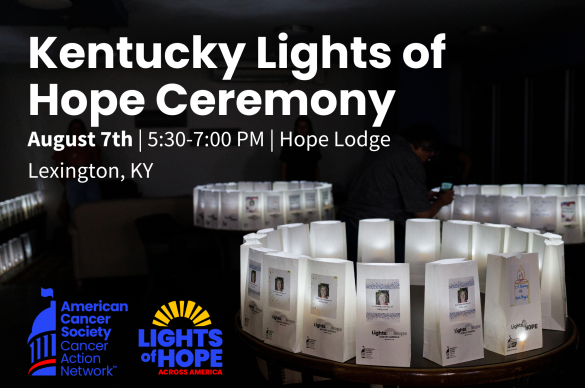 image of lights of hope bags