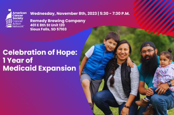 SD 23 Policy Event
