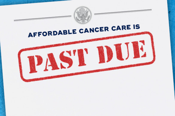 Affordable Cancer Care Past Due