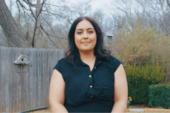 Shagah video still soft smile