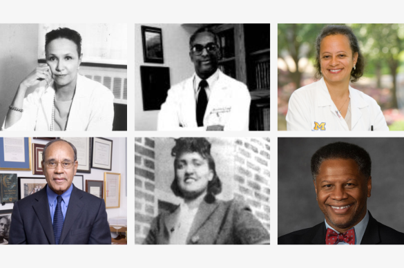 Black Leaders Who Changed the Face of Equitable Cancer Care 