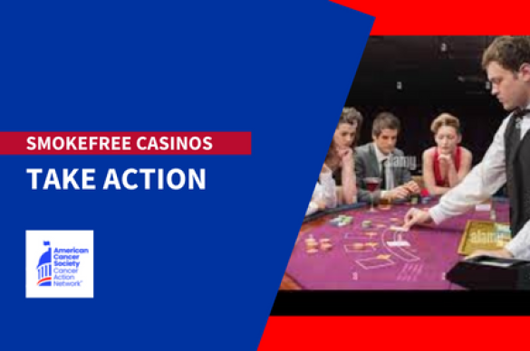 smokefree casinos
