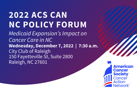 NC 2022 Policy Forum
