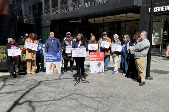 BMT Presser Gov NYC