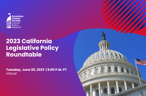 2023 California Legislative Policy Roundtable