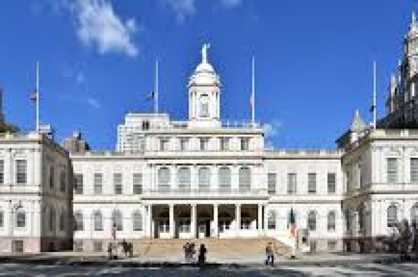 City hall