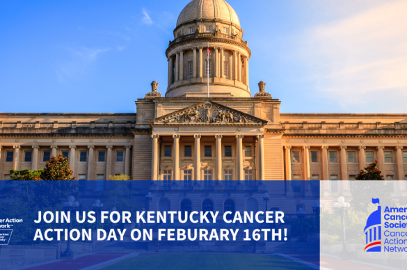 2023 KY Cancer Action Day Drupal