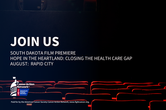 SD: 2022 Rapid City Film Premiere