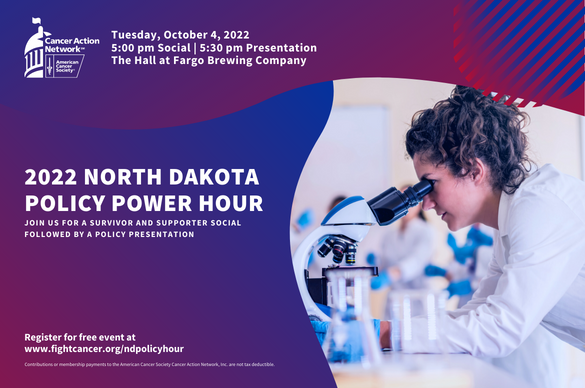 North Dakota Policy Power Hour October 4, 2022