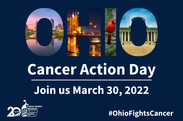 2022 Cancer Action Day Ohio