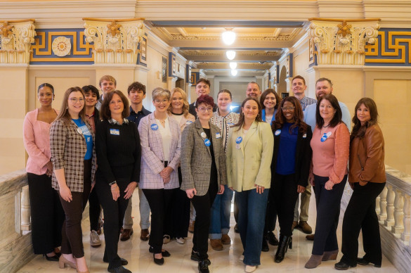 Oklahoma Cancer Action Day 2025