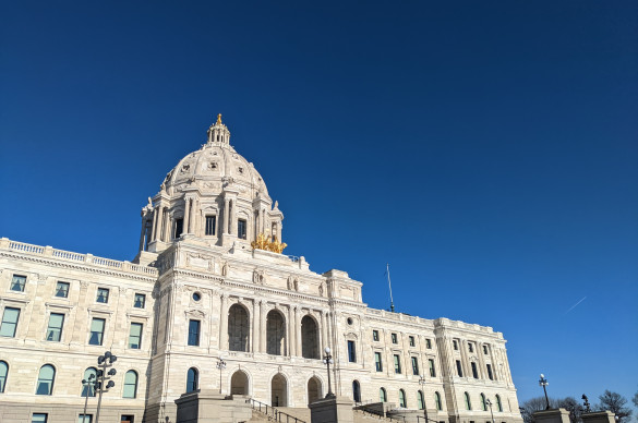Minnesota state Capitol
