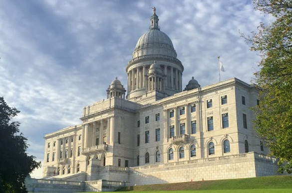 Rhode Island Statehouse