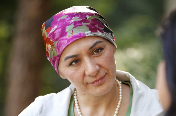 Cancer patient