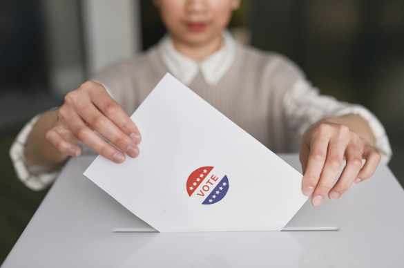 Voting Ballot