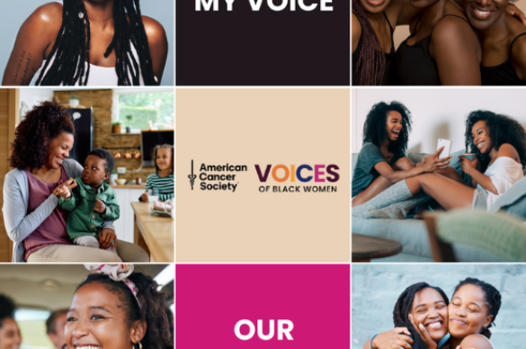 VOICES banner