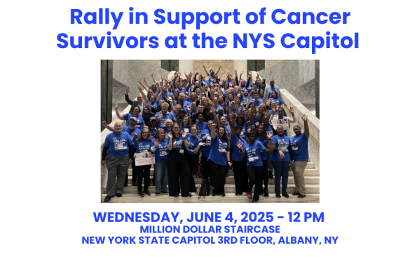 Rally for survivors