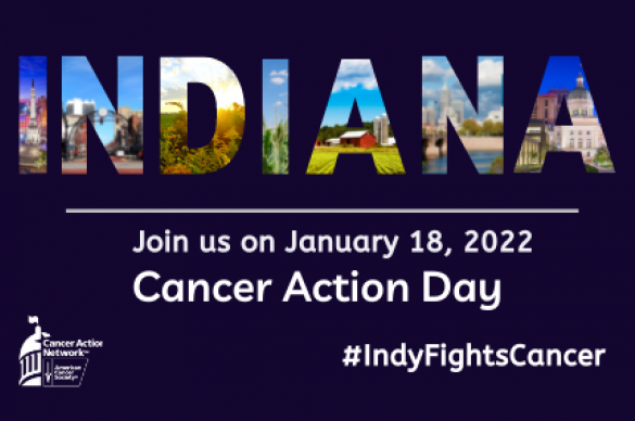 Indiana Cancer Action Day 2022