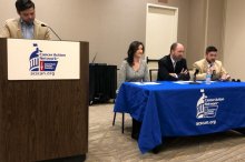 2018 panel discussion