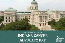 Indiana Cancer Advocacy Day