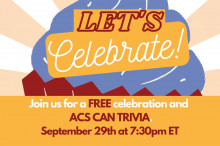 20th Anniversary Celebration Flyer