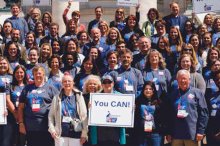 Advocates at the state capital