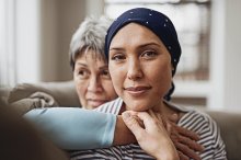 cancer patient