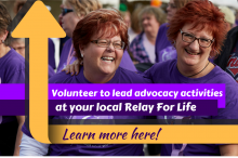 ACS CAN Relay Lead for Ohio ACS CAN Relay Lead for Ohio