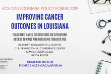 LA Policy Forum 2019