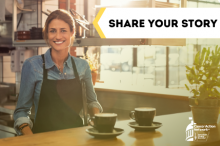ND: 2021 Tobacco Smoke Free Share Your Story Share about your tobacco related story