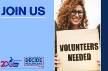 SD: 2021 Medicaid Expansion Join Us Join our team to help support ACS CAN and South Dakotans Decide Healthcare
