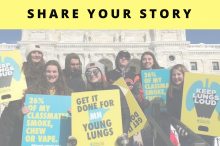 Share Your Story