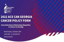 GA policy forum