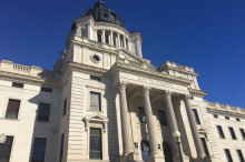 SD State Capitol