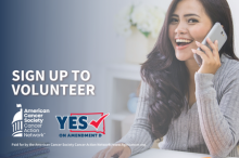 Volunteer with the Medicaid Expansion Campaign