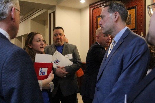 Connecticut Lobby Day