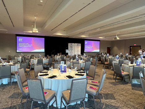 RI 25 Research Breakfast 