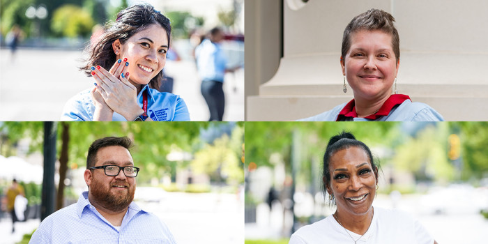 Affinity Group Members