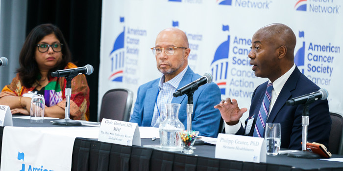National Forum on the Future of Health Care Panel Discussion