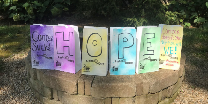 Lights of HOPE Bags