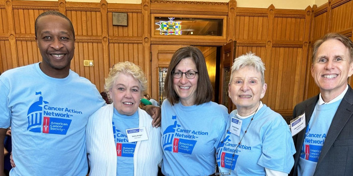 Connecticut Volunteers